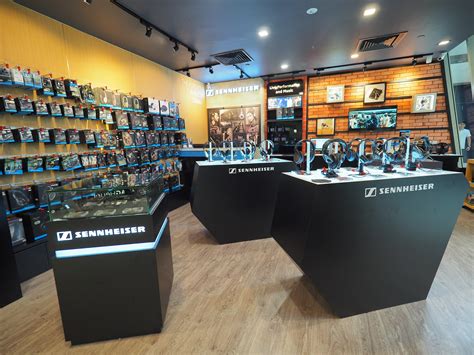 sennheiser singapore service centre|Service Center .